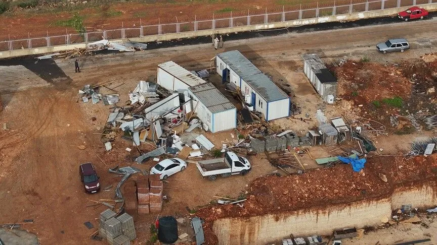 Antalya’daki hortum faciasında 2 kişi tutuklandı!