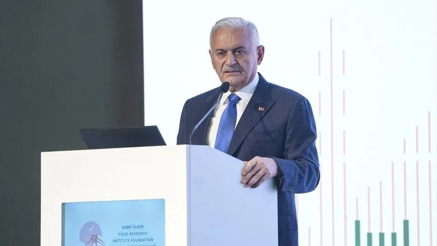 Yıldırım’dan küresel çocuk eğitim fonu kurulması çağrısı