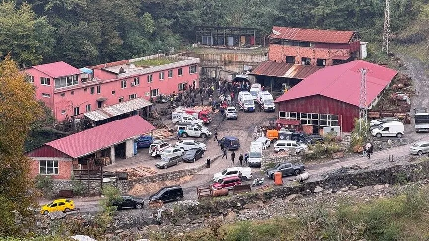 Zonguldak’ta maden ocağında grizu faciası!
