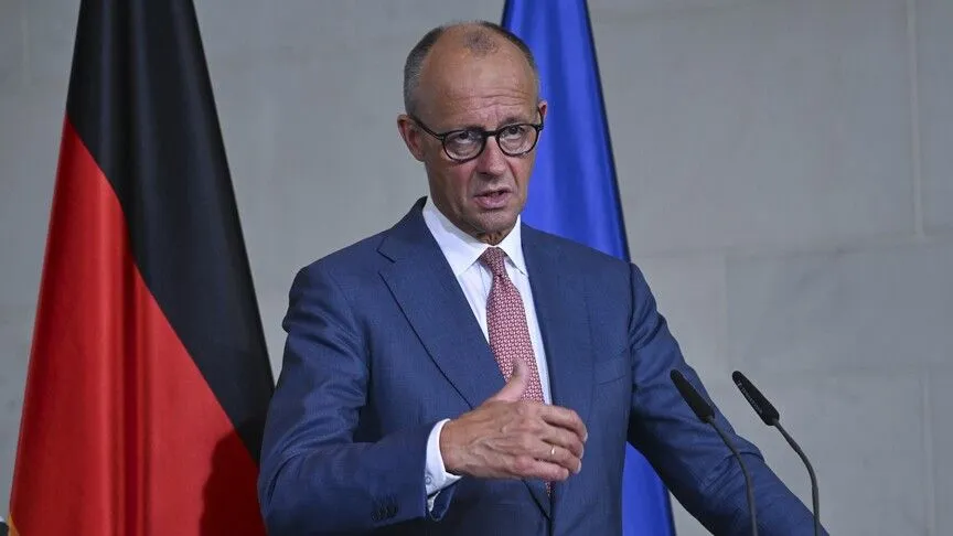 Merz: Japonya ile savaş uçağı ortaklığı değerlendirilecek