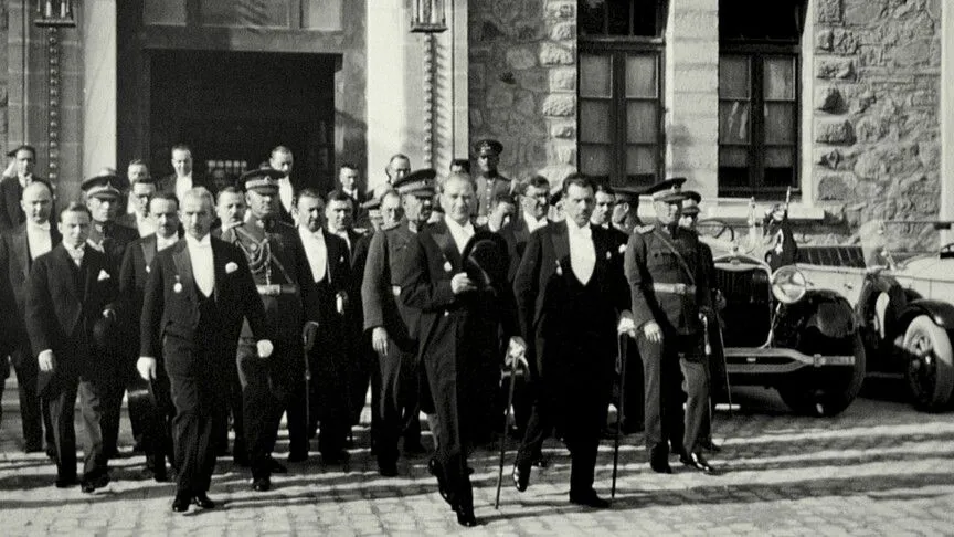 Türkiye Cumhuriyeti 103 yaşında!