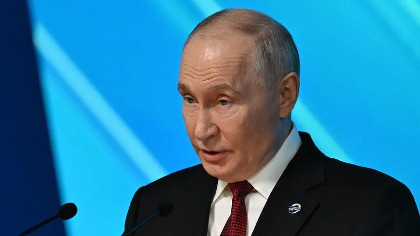 Putin'den barış şartı: İki ülkenin güvenliği sağlanmalı