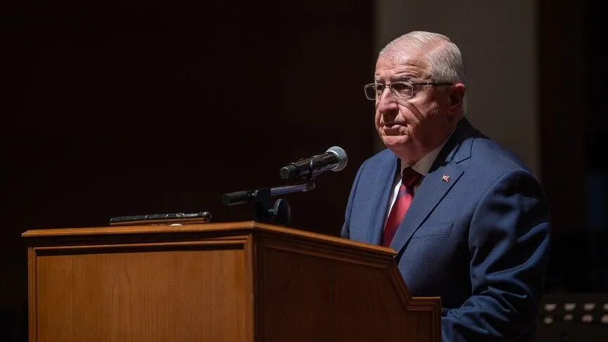 Milli Savunma Bakanı Güler, Katar'a gidiyor!