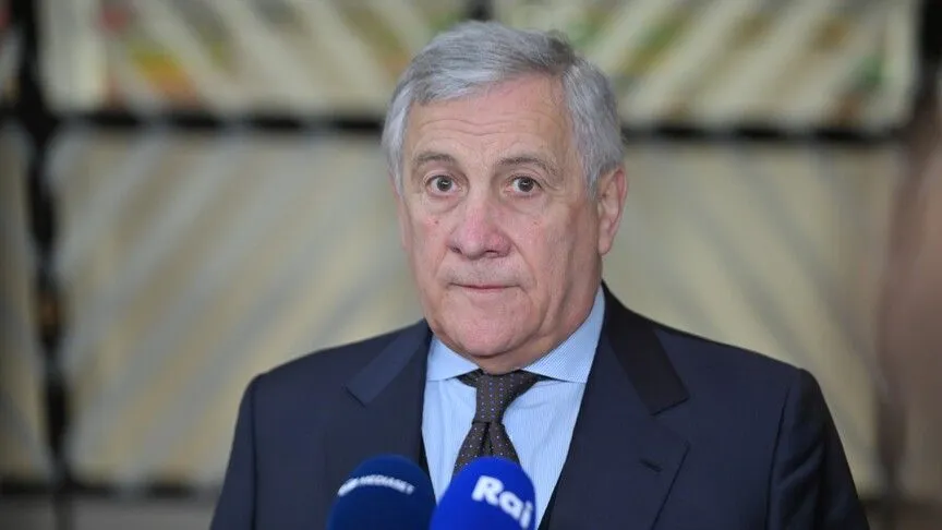 İtalya Başbakan Yardımcısı Tajani: Birlikte çalışmak istiyoruz!