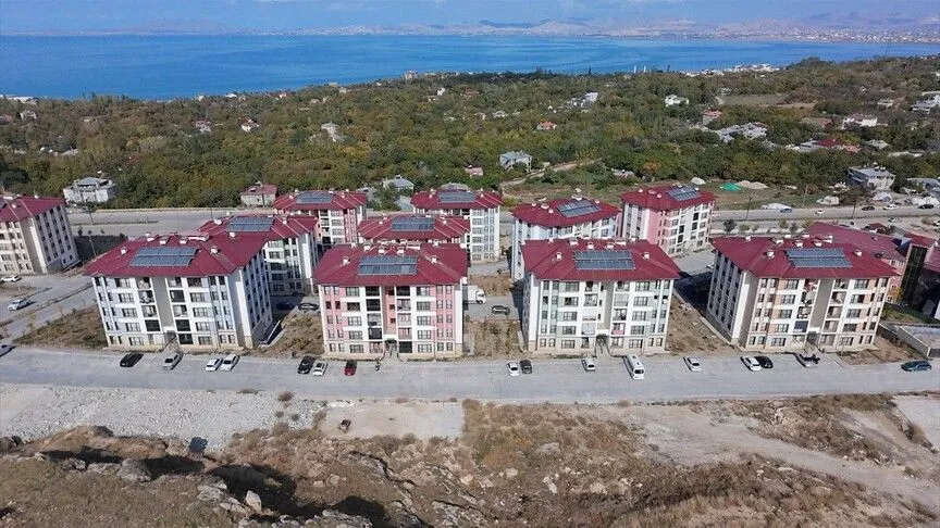 TOKİ, Van’da deprem sonrası yapı stokunu güçlendirdi