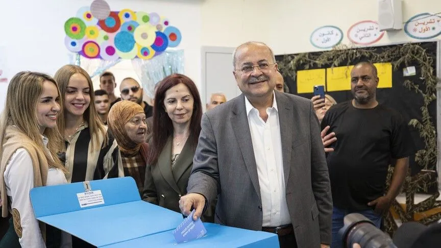 Netanyahu hükümetine karşı Arap Ortak Listesi'nden hamle... İşte detaylar!